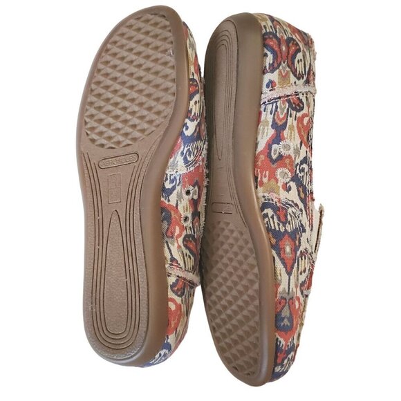 Aerosoles Stitch & Turn Soft Fabric Loafers, Woman's Soft Loafers - Picture 4 of 5